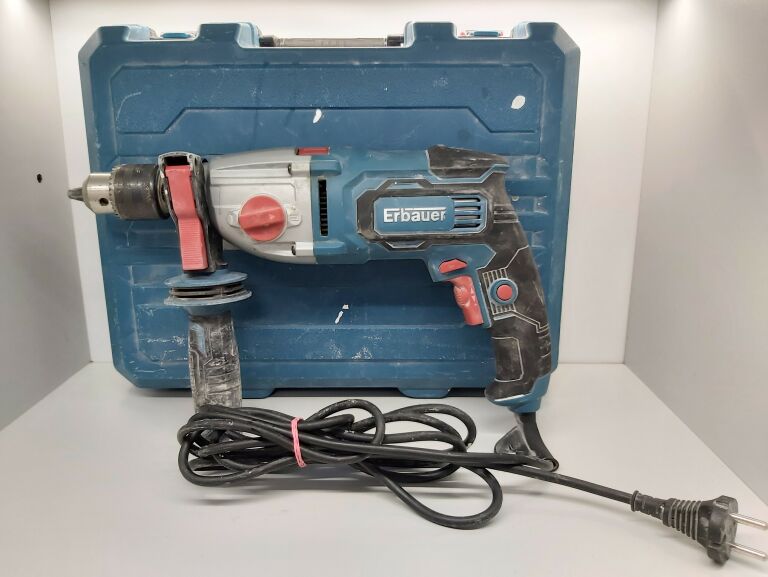 MŁOTOWIERTARKA ERBAUER EHD800-2