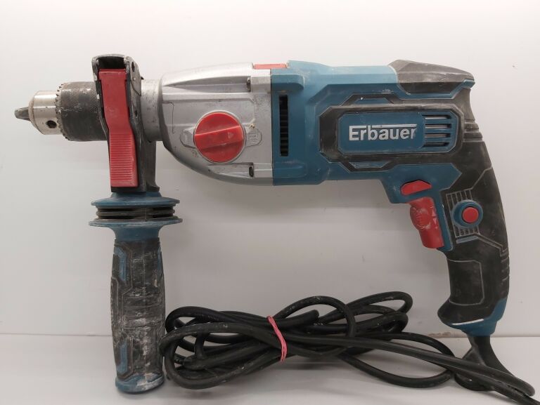 MŁOTOWIERTARKA ERBAUER EHD800-2