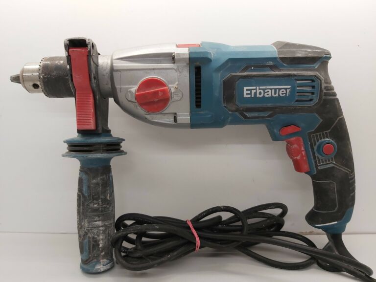 MŁOTOWIERTARKA ERBAUER EHD800-2