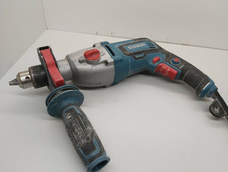 MŁOTOWIERTARKA ERBAUER EHD800-2