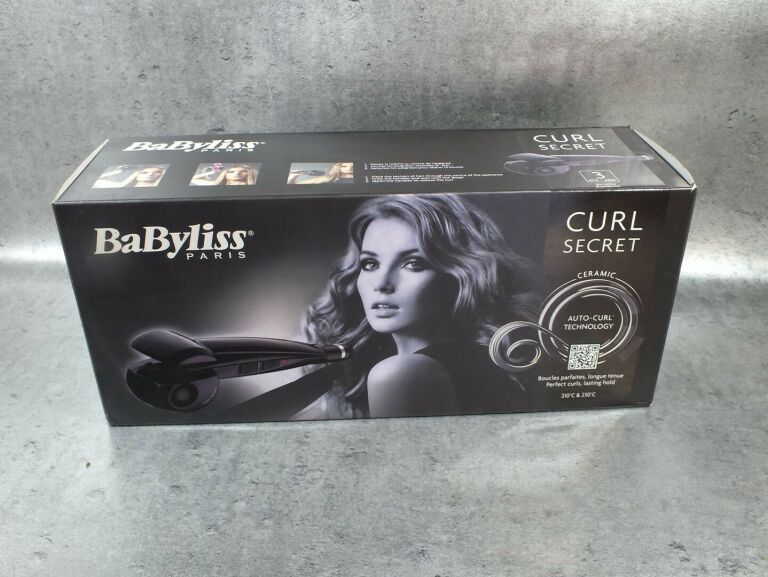 BABYLISS CURL SECRET C1000E LOKÓWKA AUTOMATYCZNA