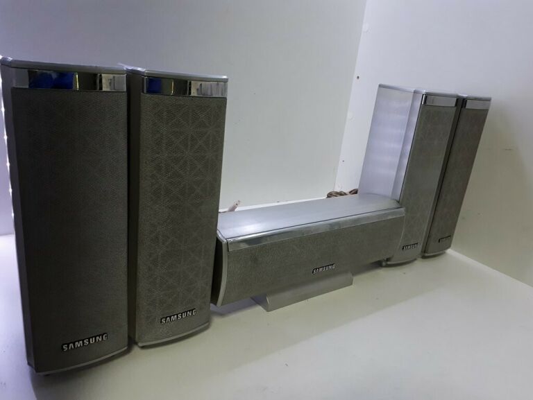ZESTAW KINA DOMOWEGO SAMSUNG HT-DB750