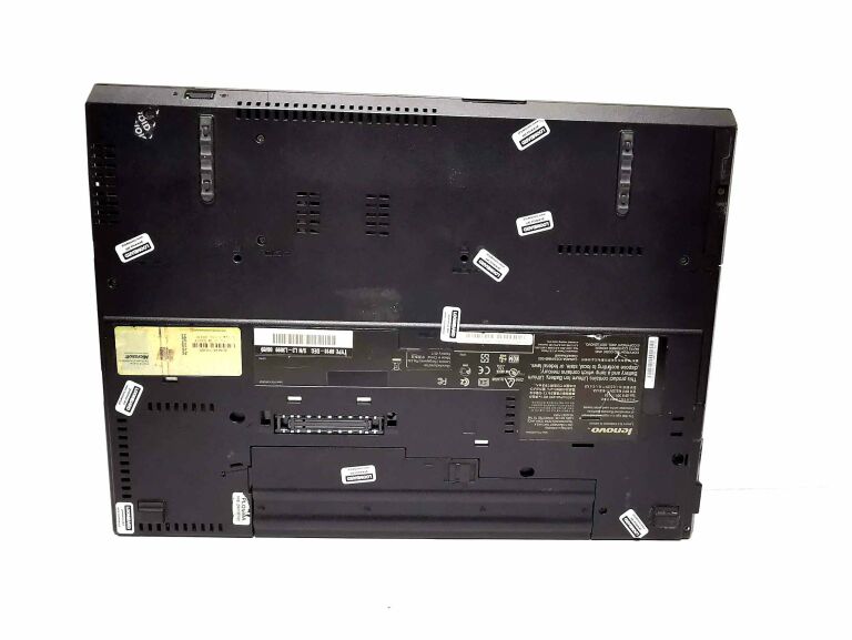 LENOVO R61 INTEL CORE 2 DUO 4GB RAM/160GB+ZASILAC