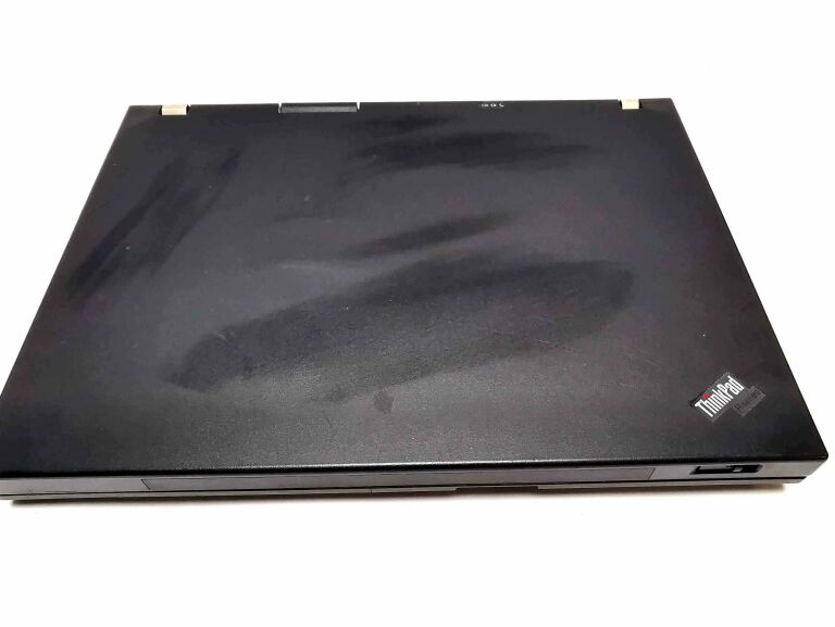 LENOVO R61 INTEL CORE 2 DUO 4GB RAM/160GB+ZASILAC
