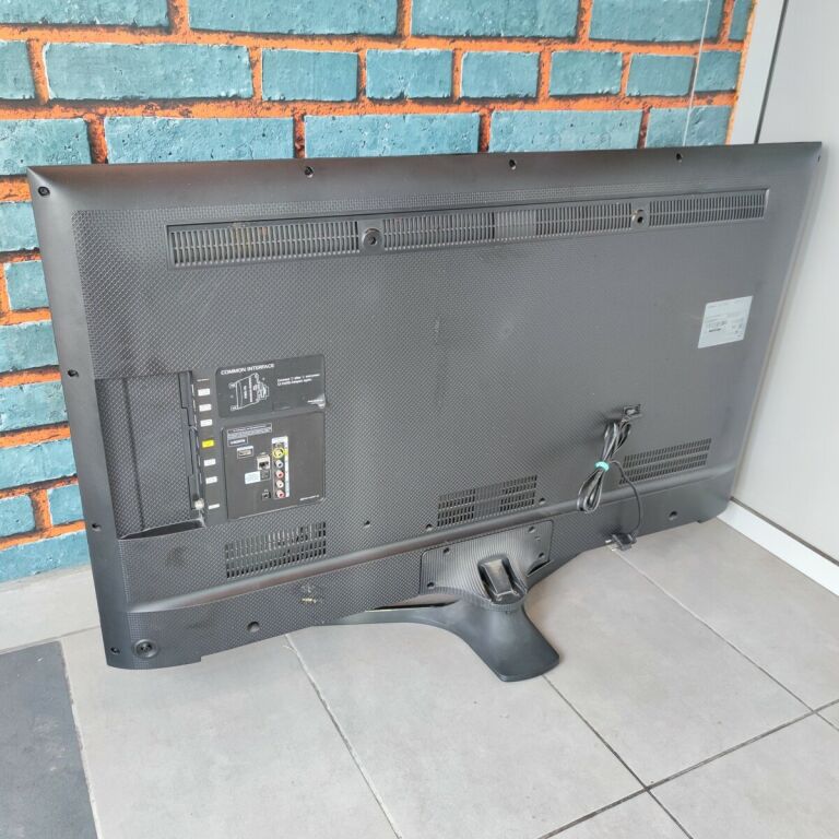 TELEWIZOR SAMSUNG UE50J6240AW @OPIS #ODBIÓR OSOBI
