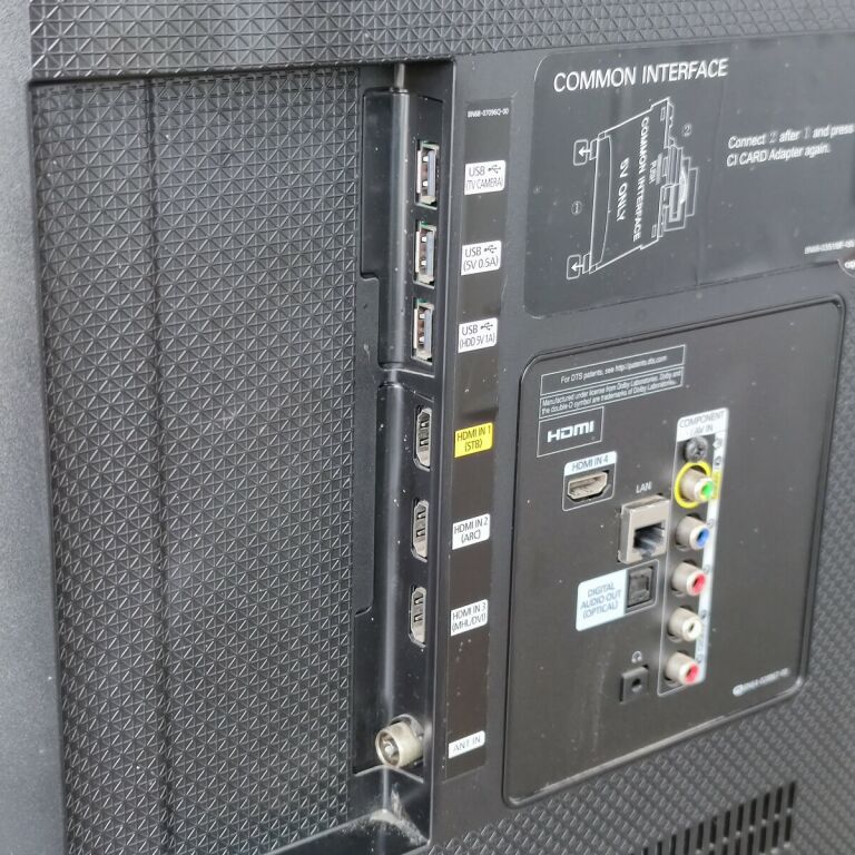 TELEWIZOR SAMSUNG UE50J6240AW @OPIS #ODBIÓR OSOBI