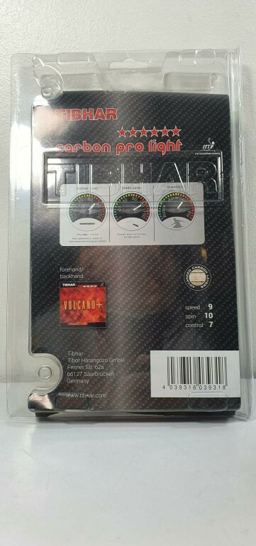 RAKIETKA TIBHAR CARBON PRO LIGHT 6*