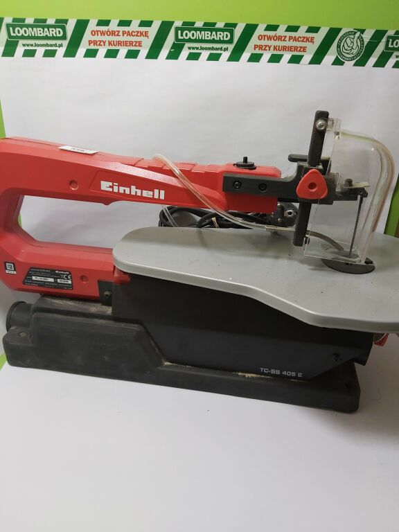 WYRZYNARKA PIŁA STOŁOWA WŁOSOWA EINHELL TC-SS 405