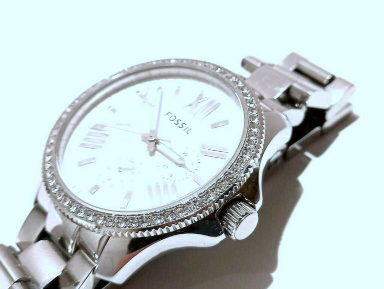 zegarek-damski-fossil-cecile-am4481-elegancki-stan-uzywany