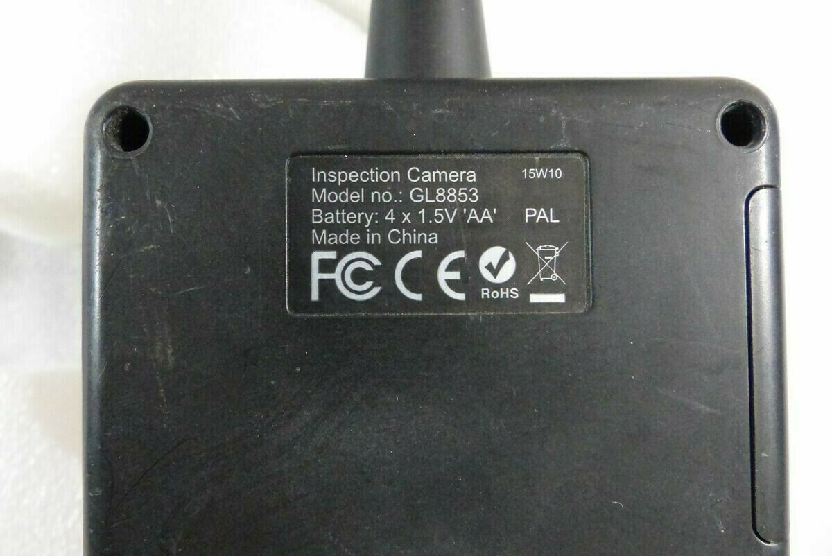 kamera-swiatlowodowa-inspection-gl8853-walizka-stan-uzywany
