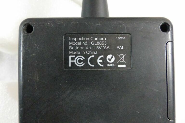 kamera-swiatlowodowa-inspection-gl8853-walizka-stan-uzywany