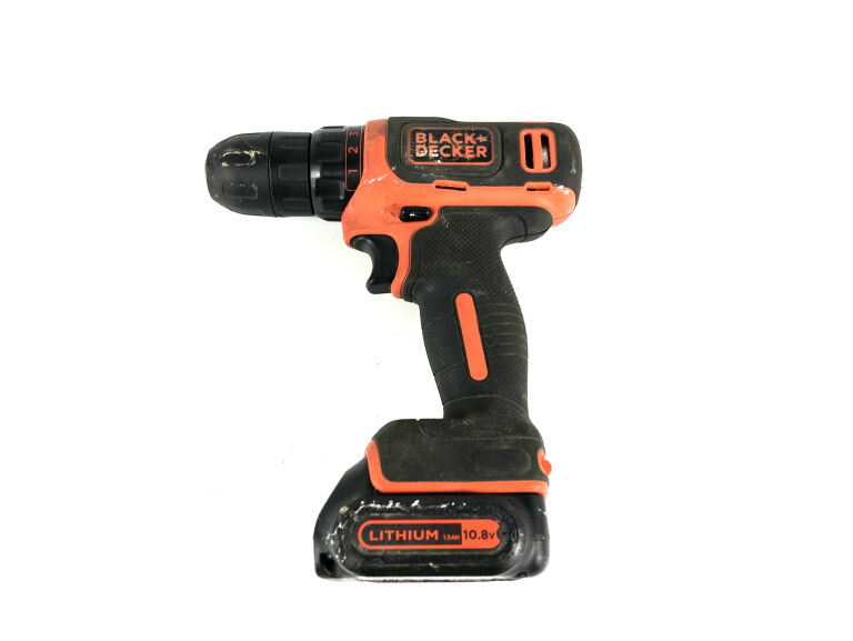 WIERTARKO-WKRĘTARKA BLACK DECKER BDCDD12