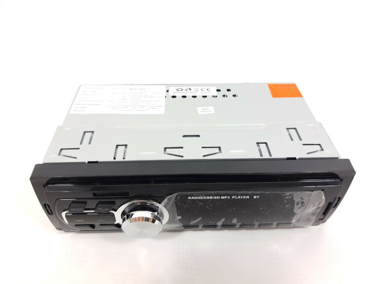 RADIO SAMOCHODOWE Z BLUETOOTH