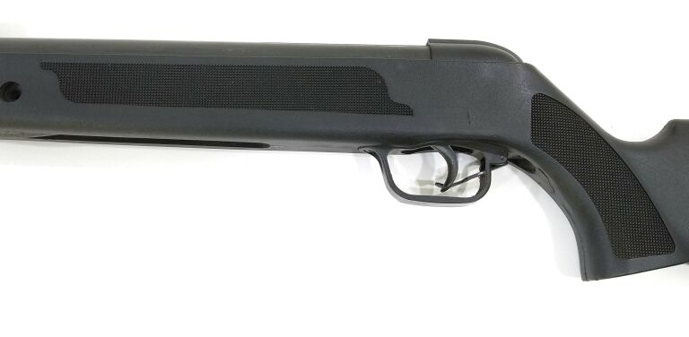 WIATRÓWKA KANDAR LB600 BLACK EDITION 5,5MM