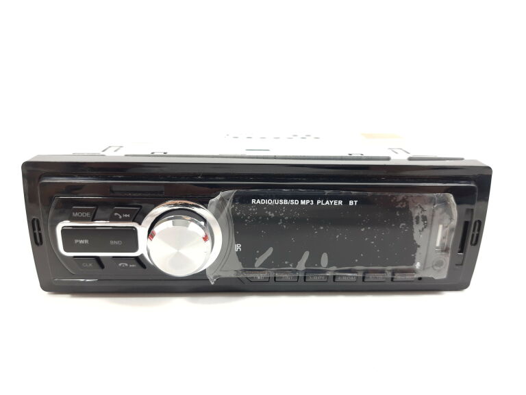 RADIO SAMOCHODOWE Z BLUETOOTH