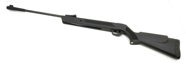WIATRÓWKA KANDAR LB600 BLACK EDITION 5,5MM