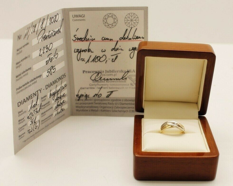 sliczny-zloty-pierscionek-z-brylantem-pr585-r10-traugutta-85-wroclaw