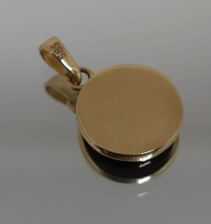 ZŁOTA ZAWIESZKA PR.585 1,20 G