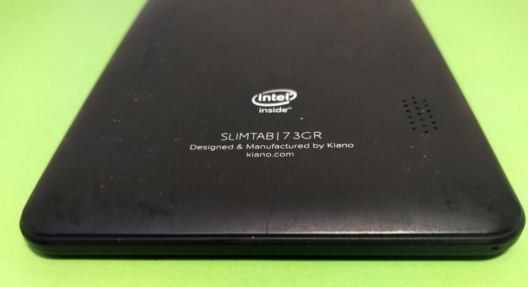 TABLET KIANO SLIMTAB 7 3 GR * USZKODZONY SLOT SIM