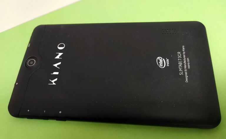 TABLET KIANO SLIMTAB 7 3 GR * USZKODZONY SLOT SIM