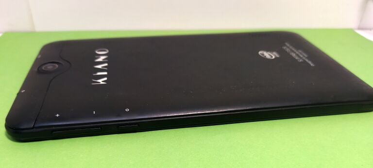 TABLET KIANO SLIMTAB 7 3 GR * USZKODZONY SLOT SIM