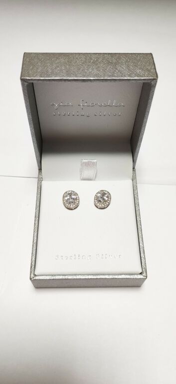 Gia hot sale fiorella earrings