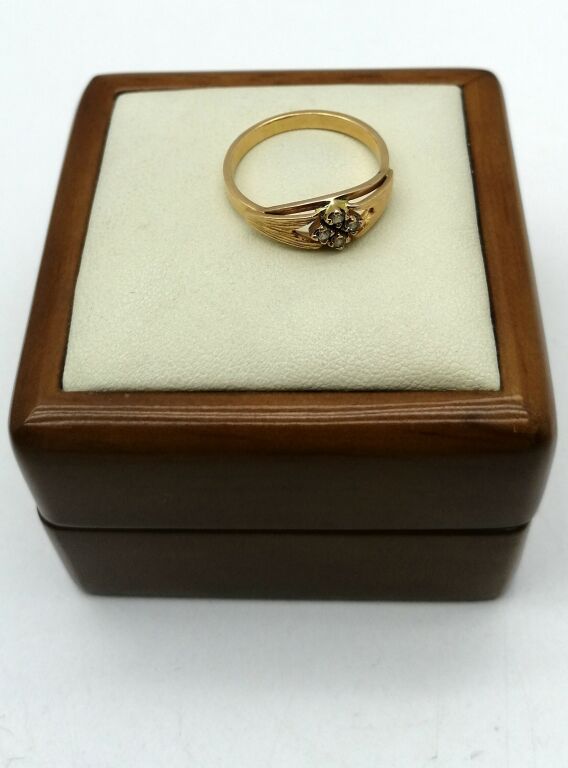 zloty-perscionek-4-cyrkonie-585-28g-stan-11323-2