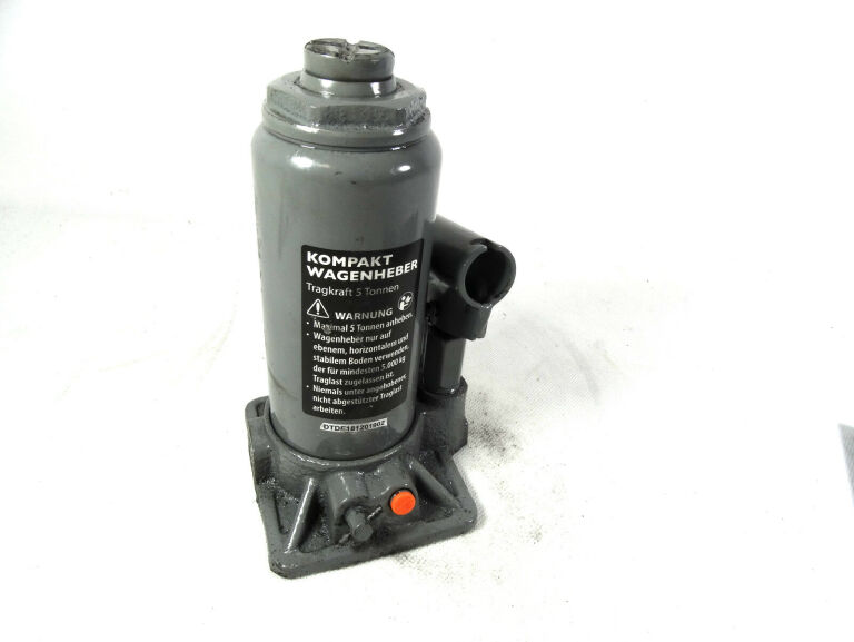 PODNOŚNIK HYDRAULICZNY DO 5 TON CAR XTRAS