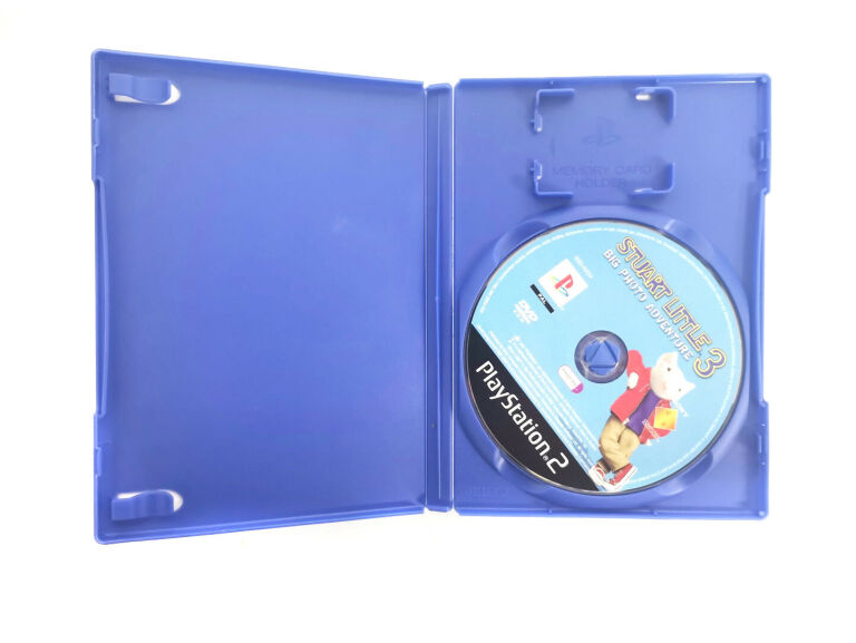 GRA PS2 STUART LITTLE 3