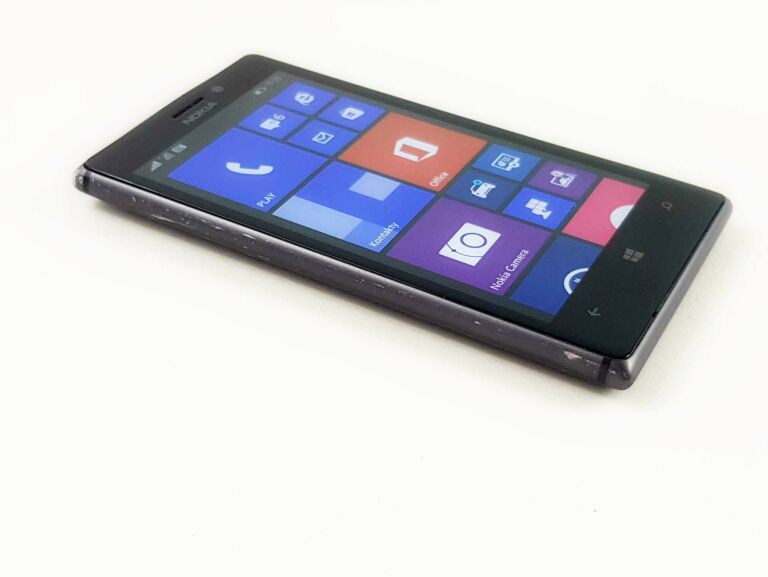 NOKIA LUMIA 925 / 16GB/ 1GB RAM/ 8 MPX/ 4,50'