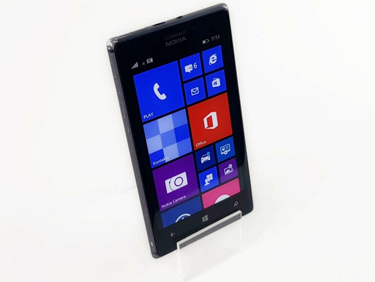 NOKIA LUMIA 925 / 16GB/ 1GB RAM/ 8 MPX/ 4,50'