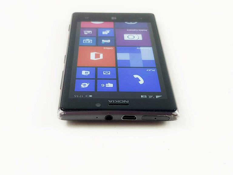 NOKIA LUMIA 925 / 16GB/ 1GB RAM/ 8 MPX/ 4,50'