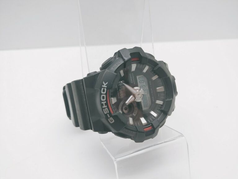 MĘSKI ZEGAREK CASIO G-SHOCK GA-700 * WROCŁAW