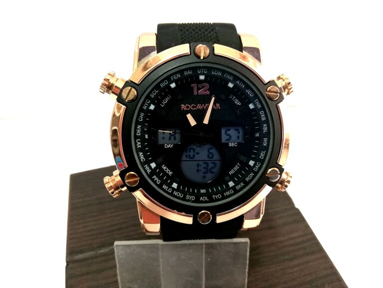 ZEGAREK ROCAWEAR KPL