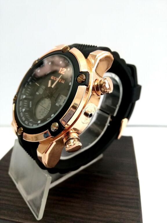 ZEGAREK ROCAWEAR KPL