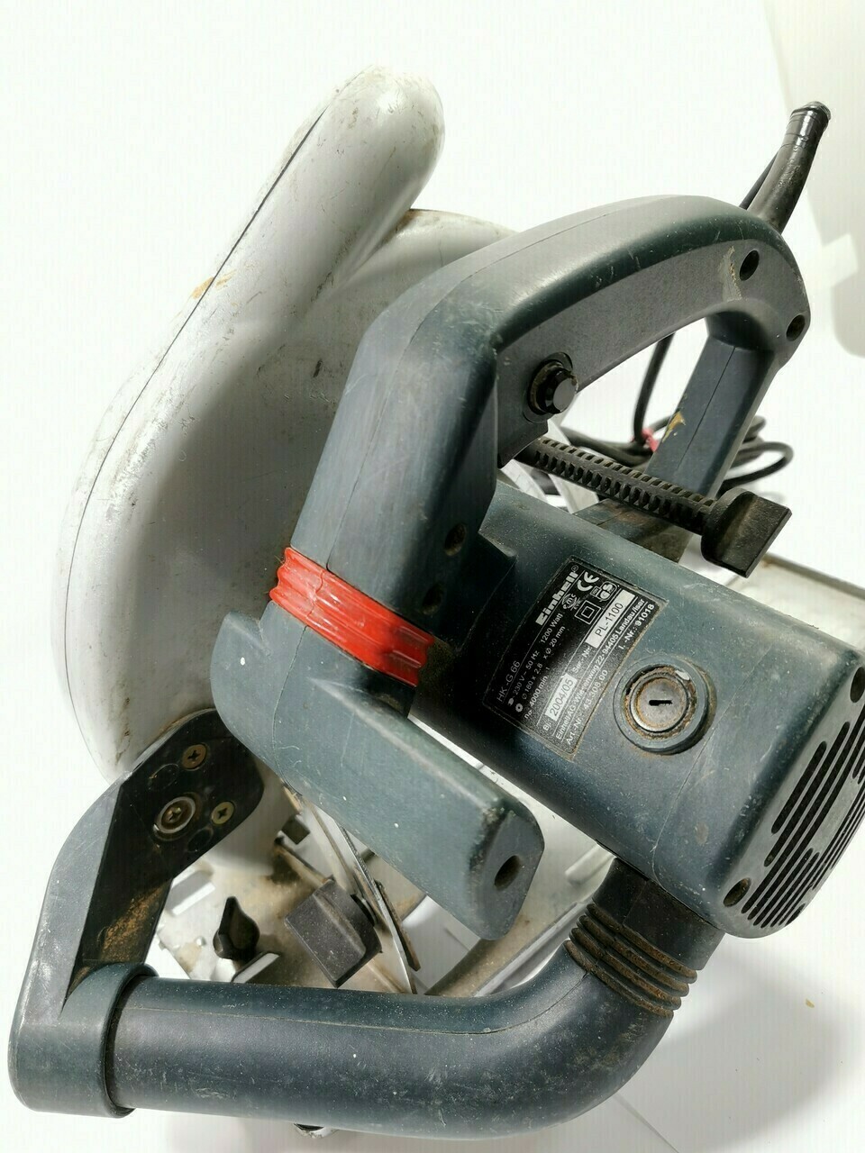 pilarka-einhell-hk-g66-stan-uszkodzony