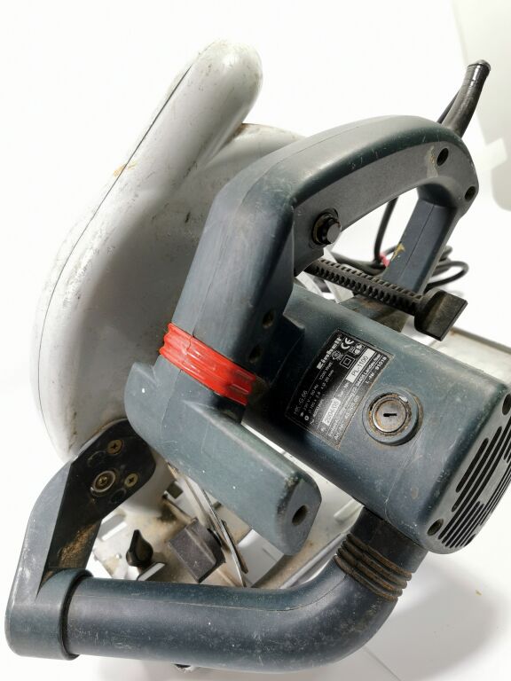 pilarka-einhell-hk-g66-stan-uszkodzony