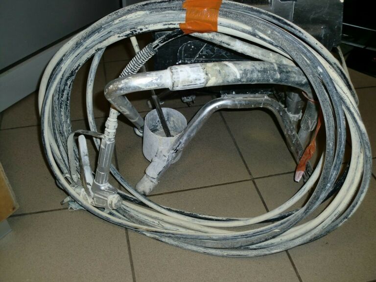 AGREGAT MALARSKI KOMATZ GTECH 3500