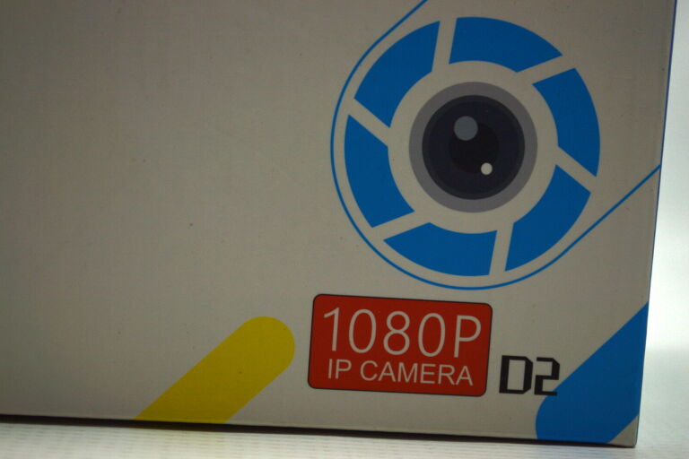 Supereye ip 2024 camera d2