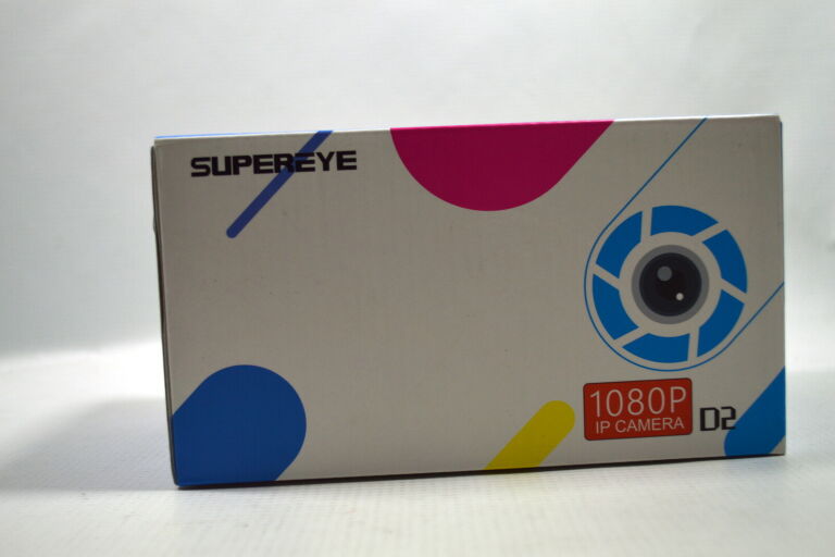 Supereye ip best sale camera d2