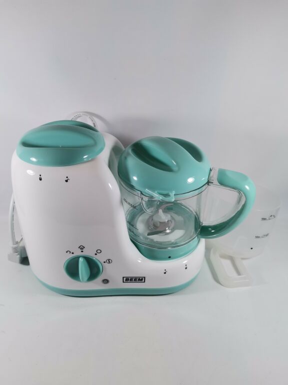 BLENDER BEEM BABY VITAL CENTER W PUDEŁKU