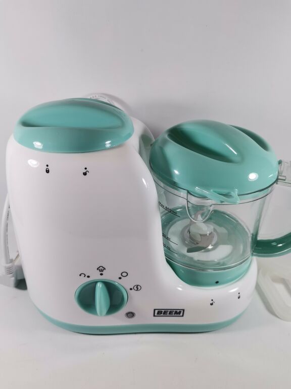 BLENDER BEEM BABY VITAL CENTER W PUDEŁKU