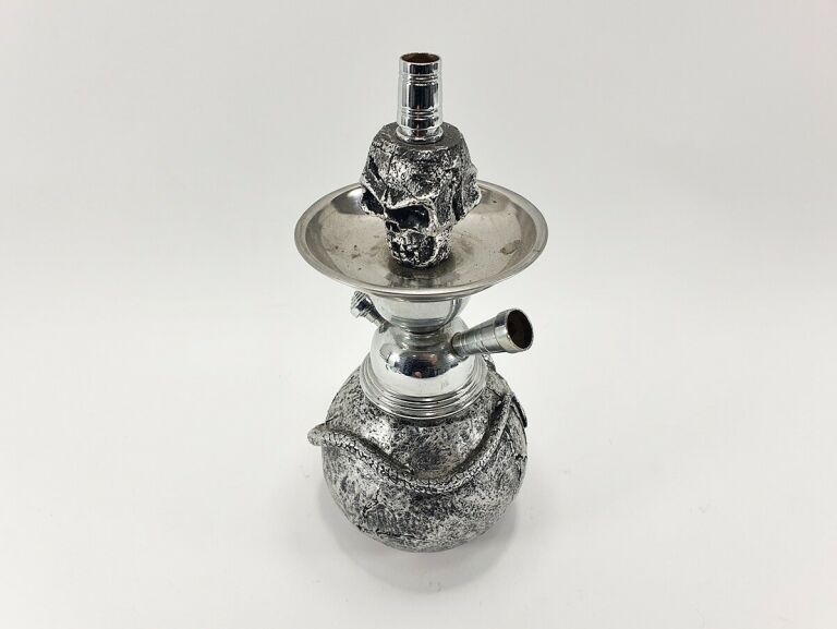 SZISZA SHISHA FAJKA WODNA DO TYTONIU CZASZKA