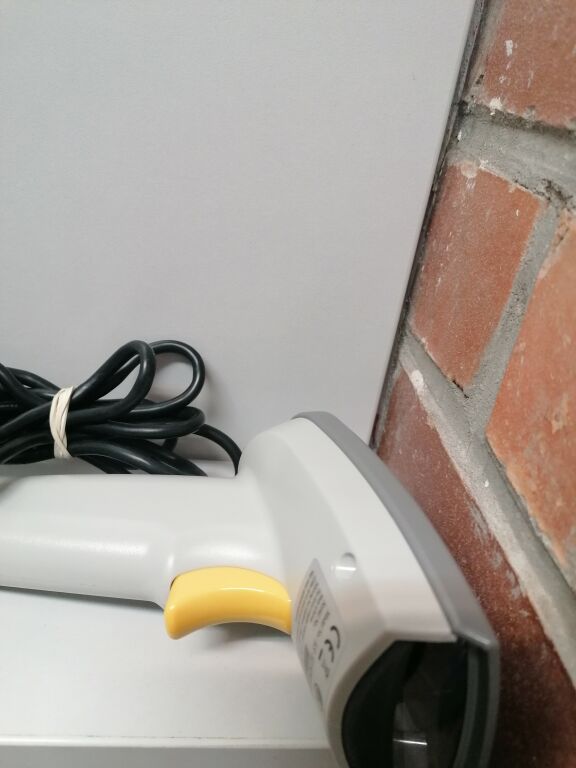 AS-8250U CZYTNIK SKANER KODÓW - BARCODE SCANNER