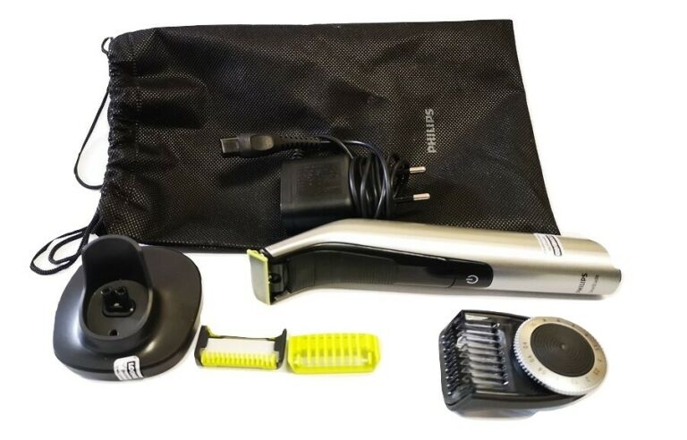 GOLARKA PHILIPS QP6620 ONEBLADE PRO FACE AND BODY