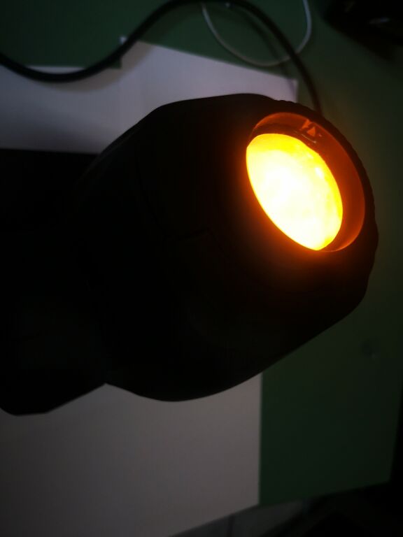 LAMPA MINI LEDSPOT 60W/FRACTAL LIGHTS MINI LED GO