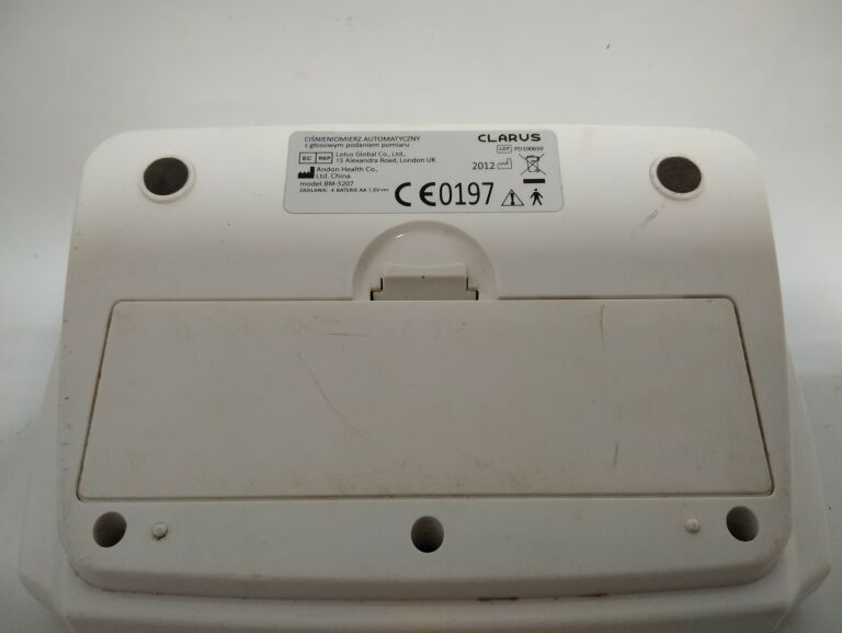 cisnieniomierz-clarus-bm-5207-automatyczny-rodzaj-elektroniczny