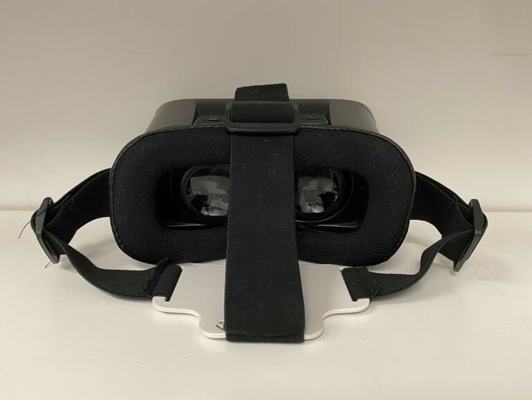OKULARY EVO VR