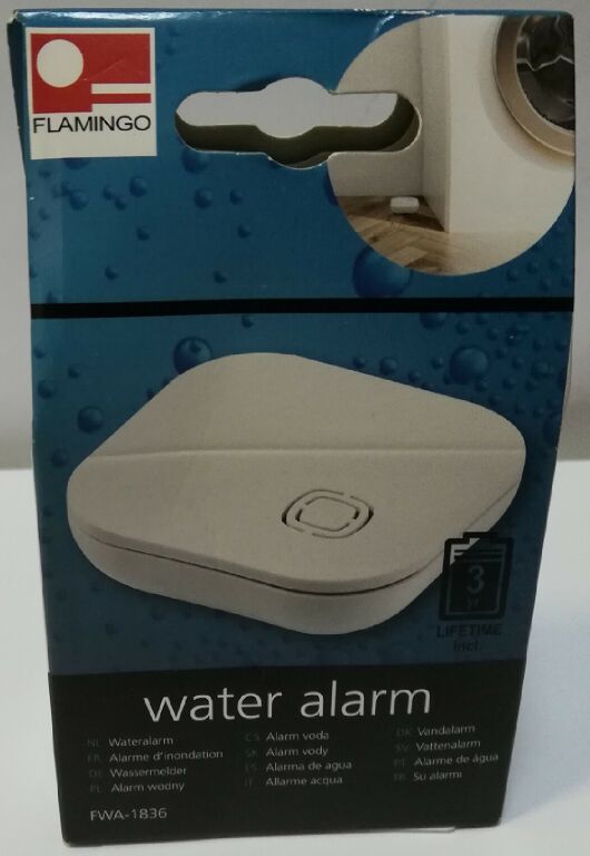ALARM WODNY FLAMINGO KPL