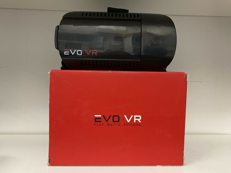 OKULARY EVO VR